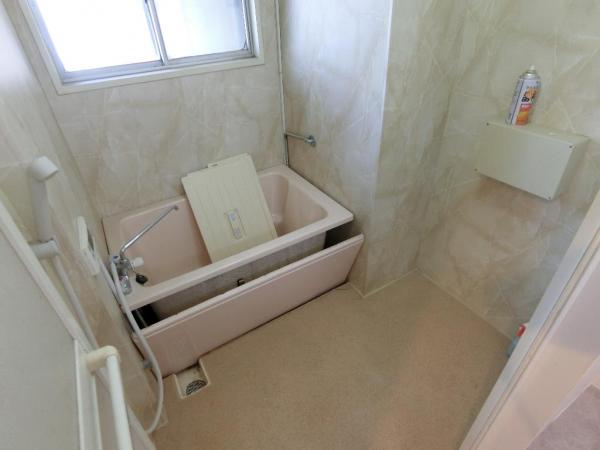 恩多マンション1号棟 浴室