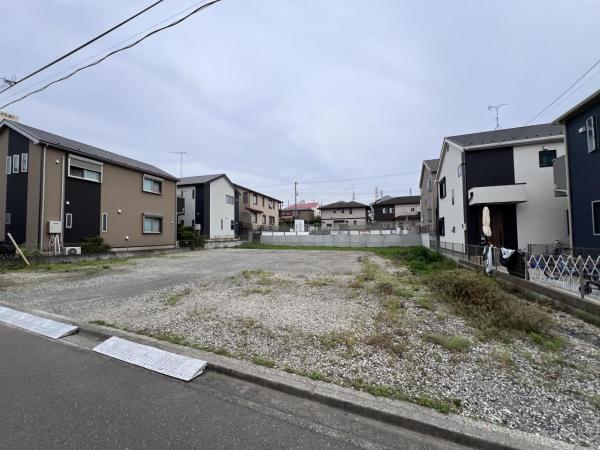 相模原市緑区東橋本３丁目 土地 現地土地写真