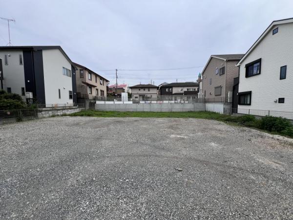 相模原市緑区東橋本３丁目 土地 現地土地写真