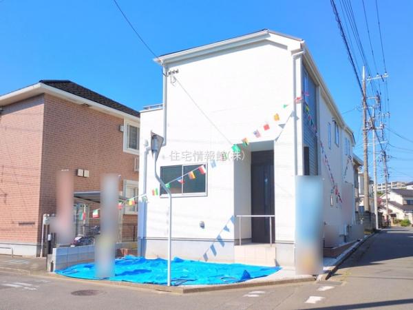 新築戸建 埼玉県ふじみ野市上ノ原１丁目2-39 東武東上線上福岡駅 3,790万円