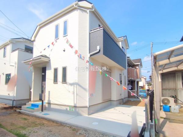 新築戸建 埼玉県ふじみ野市上ノ原１丁目2-39 東武東上線上福岡駅 3,590万円