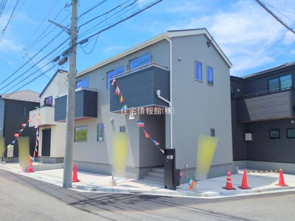 新築戸建 東京都江戸川区興宮町28-17 JR中央・総武線小岩駅 6,380万円