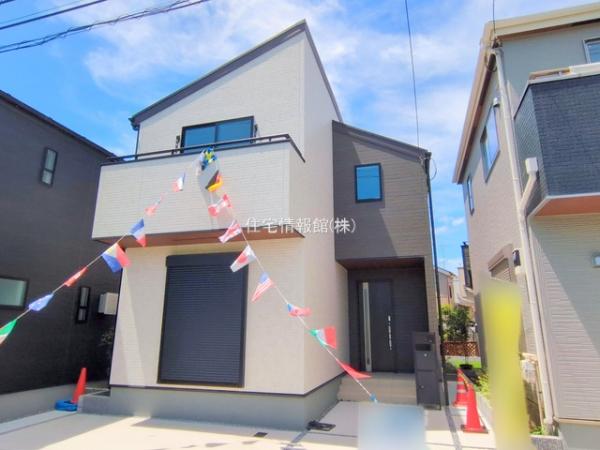 新築戸建 東京都江戸川区興宮町28-17 JR中央・総武線小岩駅 5,780万円