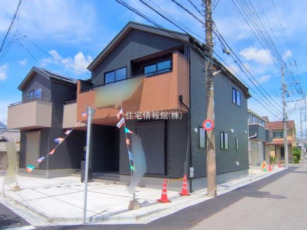 新築戸建 東京都江戸川区興宮町28-17 JR中央・総武線小岩駅 6,580万円