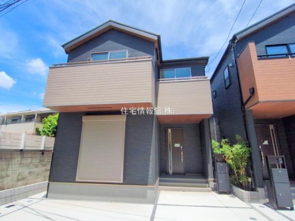 新築戸建 東京都江戸川区興宮町28-17 JR中央・総武線小岩駅 6,380万円