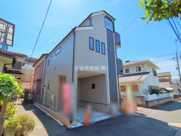 新築戸建 千葉県市川市欠真間１丁目17-4 東西線南行徳駅 4,490万円