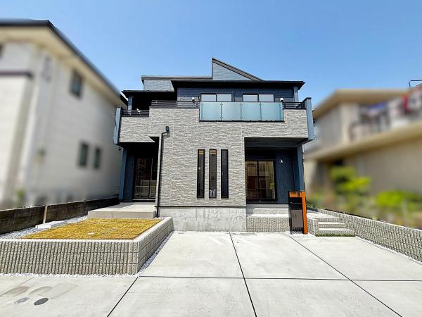 新築戸建 横須賀市ハイランド３丁目 京急久里浜線京急久里浜駅 4,280万円