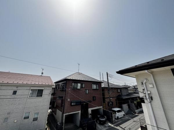 横須賀市ハイランド３丁目 戸建 眺望