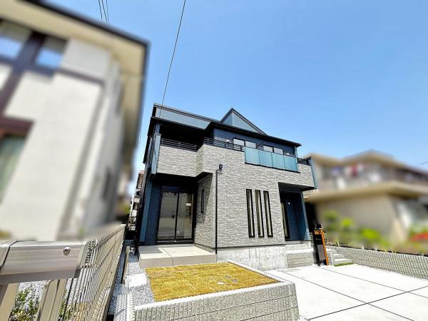 横須賀市ハイランド３丁目 戸建 構造・工法・仕様