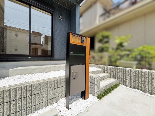 横須賀市ハイランド３丁目 戸建 防犯設備(専用部)