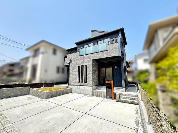 横須賀市ハイランド３丁目 戸建 現況写真