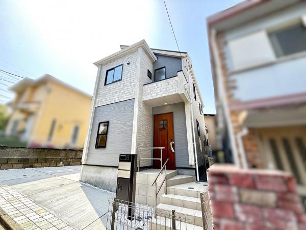 新築戸建 横須賀市粟田２丁目 京急久里浜線ＹＲＰ野比駅 3,130万円