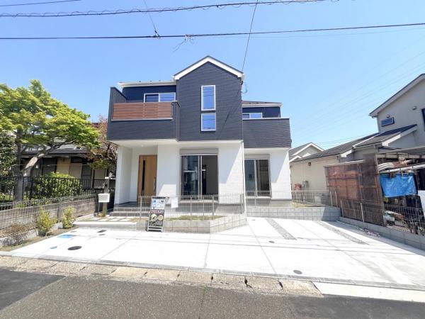 新築戸建 神奈川県藤沢市白旗２丁目 小田急江ノ島線藤沢本町駅 5,399万円
