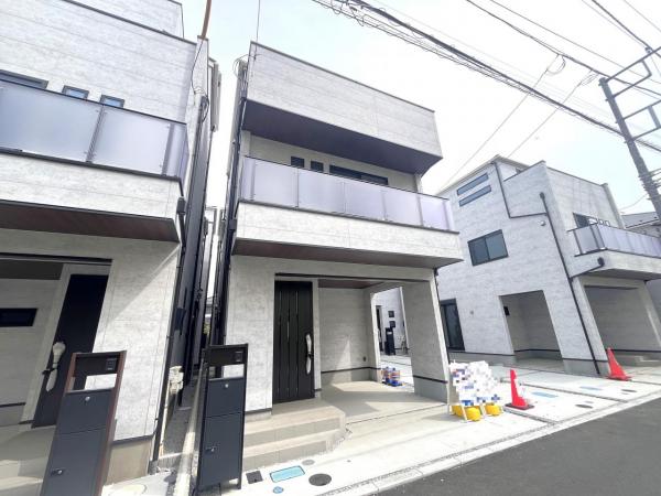 新築戸建 茅ヶ崎市柳島１丁目 JR東海道本線(東京〜熱海)茅ヶ崎駅 3,580万円