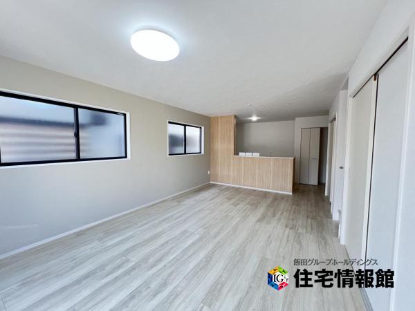 川越市南大塚10期 リビングダイニング