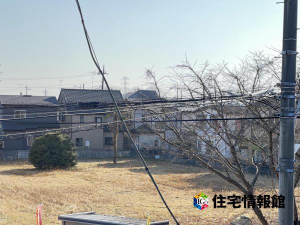 川越市南大塚10期 眺望