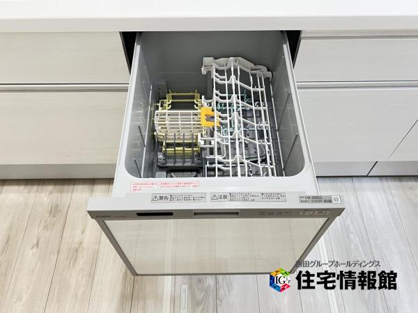 川越市南大塚10期 キッチン