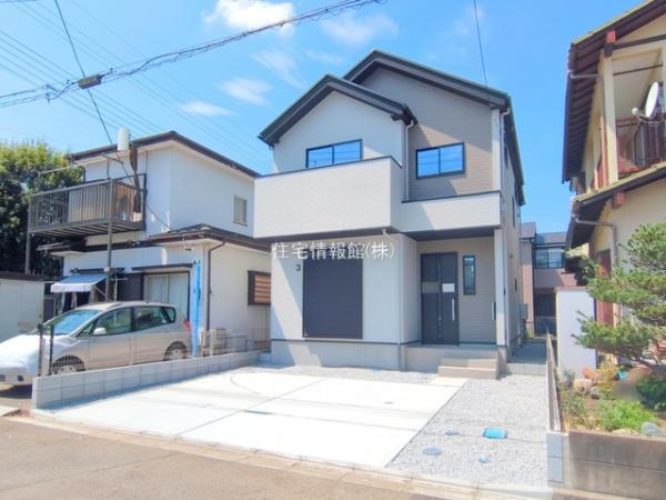 川越市南大塚10期 
