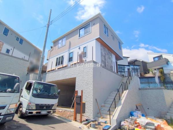 新築戸建 神奈川県横浜市鶴見区北寺尾６丁目5-7 JR横浜線菊名駅 5,980万円