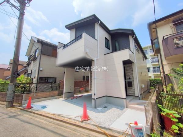 新築戸建 東京都清瀬市松山３丁目1018-47 西武池袋線清瀬駅 5,999万円