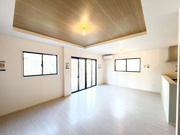 新築戸建 千葉県我孫子市泉 JR常磐線（上野〜取手）天王台駅 3,799万円