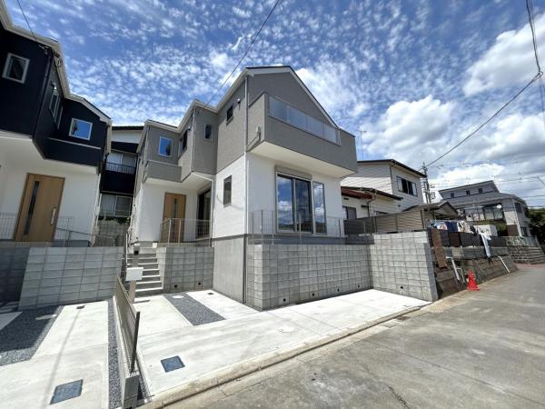新築戸建 千葉県松戸市松戸新田 新京成電鉄線八柱駅 4,399万円