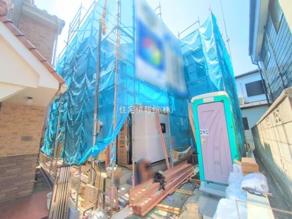 新築戸建 埼玉県さいたま市南区大字大谷口1079-68 JR京浜東北線浦和駅 4,490万円