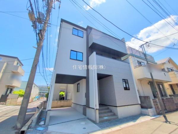 新築戸建 埼玉県さいたま市桜区栄和３丁目6-12 JR埼京線南与野駅 3,999万円