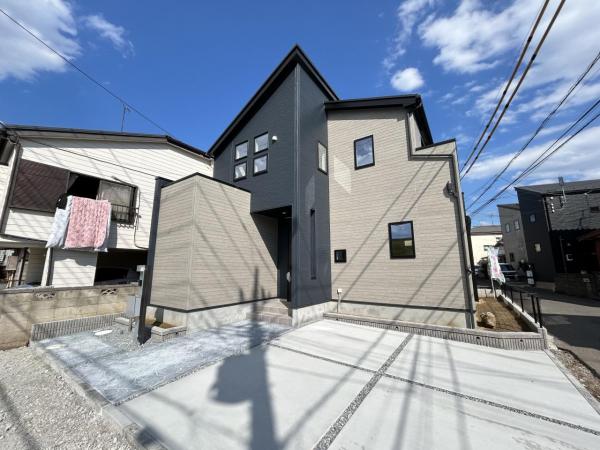 新築戸建 千葉県千葉市花見川区作新台５丁目 京成本線実籾駅 3,190万円