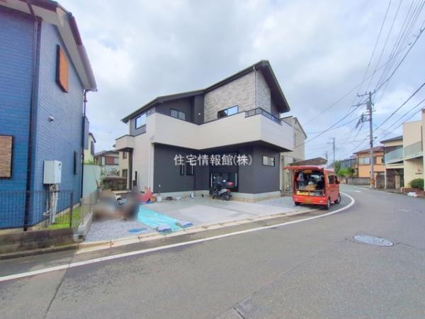 新築戸建 東京都八王子市長房町422-8 JR中央線西八王子駅 4,799万円
