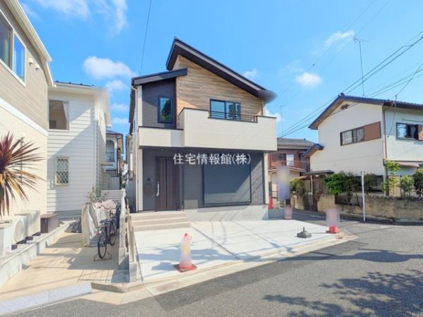 新築戸建 東京都世田谷区北烏山７丁目2223-49 京王井の頭線久我山駅 8,998万円
