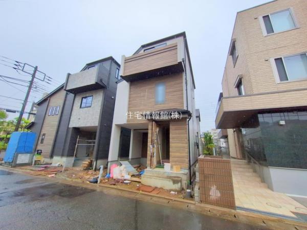 新築戸建 千葉県市川市塩焼４丁目6-34 東西線妙典駅 5,990万円