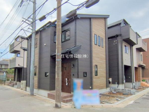 新築戸建 千葉県市川市塩焼４丁目6-34 東西線妙典駅 7,090万円