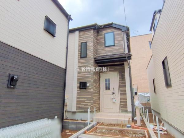 新築戸建 千葉県市川市塩焼４丁目6-34 東西線妙典駅 6,490万円