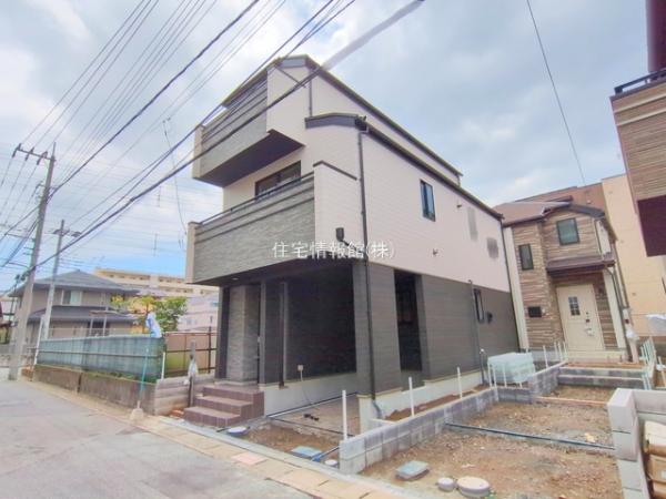新築戸建 千葉県市川市塩焼４丁目6-34 東西線妙典駅 6,590万円