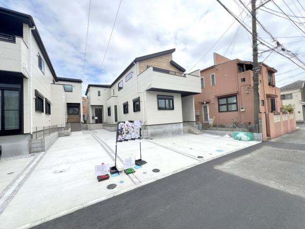 新築戸建 茅ヶ崎市ひばりが丘 JR東海道本線(東京〜熱海)茅ヶ崎駅 4,199万円