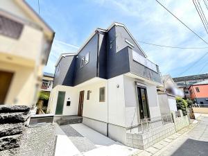 新築戸建 横須賀市津久井２丁目1-13 京急久里浜線津久井浜駅 30990000