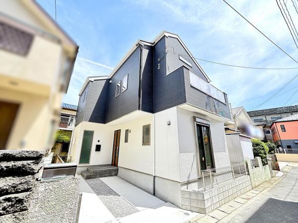 新築戸建 横須賀市津久井２丁目 京急久里浜線津久井浜駅 3,199万円