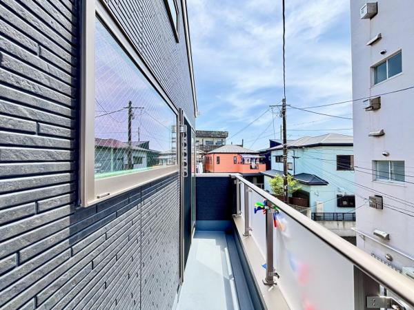 横須賀市津久井２丁目 戸建 バルコニー