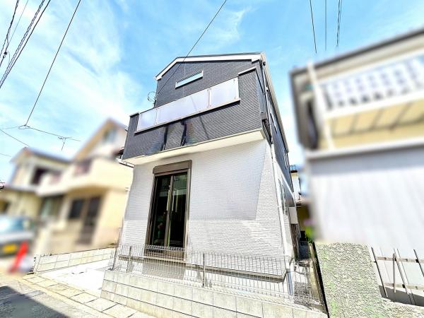 横須賀市津久井２丁目 戸建 構造・工法・仕様