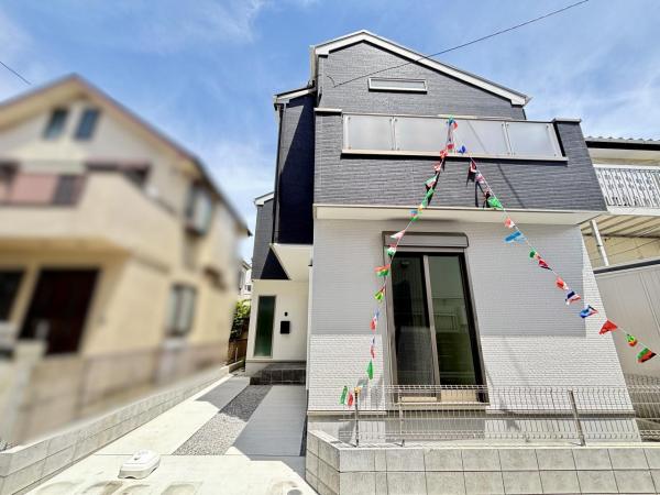 横須賀市津久井２丁目 戸建 現況写真