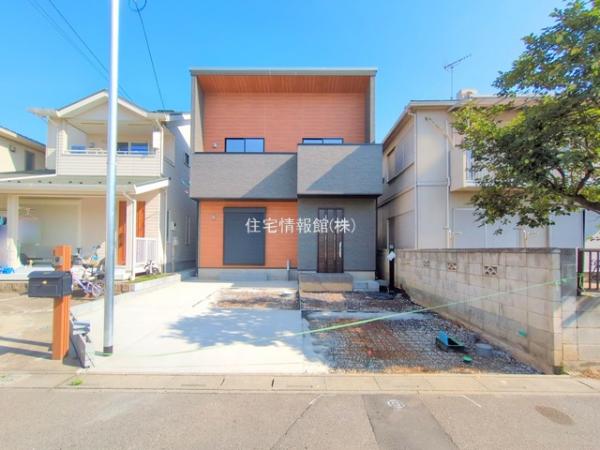 新築戸建 埼玉県川越市月吉町17-27 東武東上線川越市駅 4,780万円