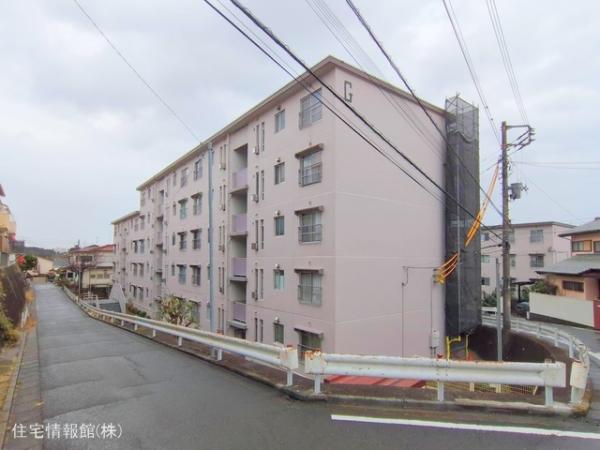 中古マンション 神奈川県藤沢市立石１丁目19 小田急江ノ島線善行駅 1,490万円