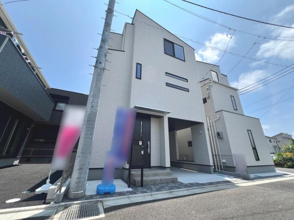 新築戸建 神奈川県大和市桜森１丁目 相鉄本線相模大塚駅 4,280万円