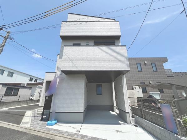 新築戸建 神奈川県大和市桜森１丁目 相鉄本線相模大塚駅 4,480万円