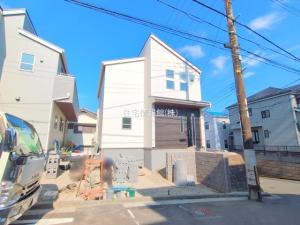新築戸建 神奈川県横浜市金沢区六浦３丁目33-8 京急本線金沢文庫駅 45800000