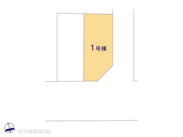 新築戸建 埼玉県川口市南町１丁目2 JR京浜東北線川口駅 5,280万円