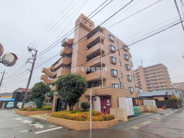 中古マンション 神奈川県大和市下鶴間２丁目11-1 小田急江ノ島線鶴間駅 2,380万円