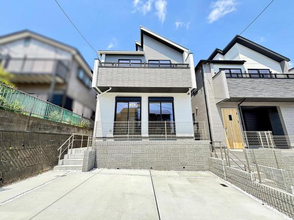 新築戸建 横須賀市粟田１丁目 京急久里浜線ＹＲＰ野比駅 3,090万円