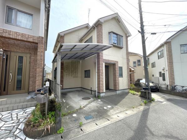 中古戸建 松戸市和名ケ谷 新京成電鉄線松戸新田駅 2,500万円